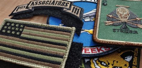 Want To Create Velcro Morale Patches We Can Help American Patch