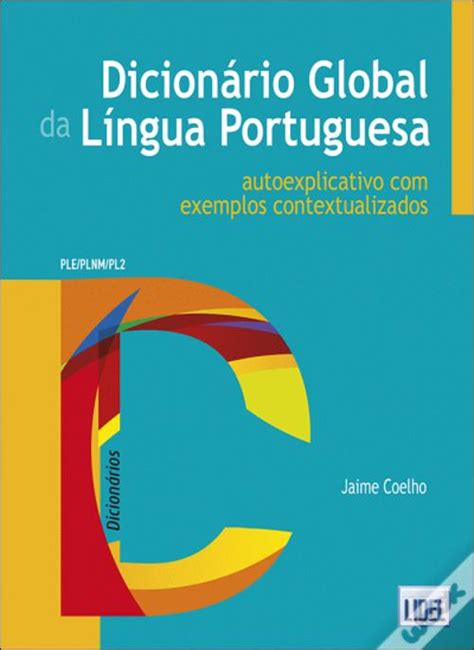 Dicionário Global Da Língua Portuguesa Livro Wook