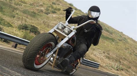 Western Zombie Chopper A Great Bike To Cruise And Do Missions With