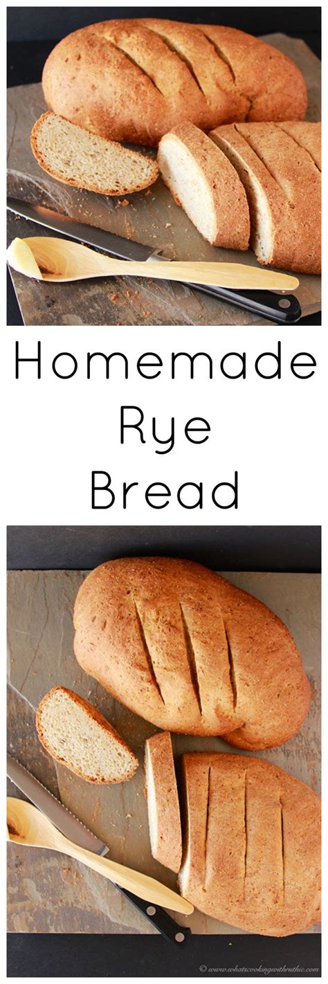 Most keto bread recipes don't work in a keto bread machine and therefore the low carb bread machine recipe is hard to find! Homemade Rye Bread | Recipe | Rye bread, Rye bread recipes