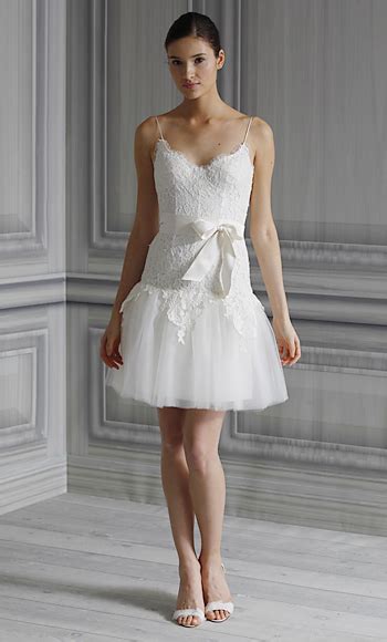 Short Bridal Wedding Dresses Stylish Trendy