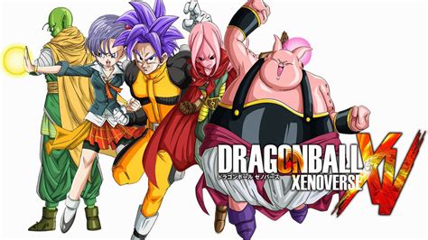Ranking your personal tiers for your favorite characters from the dragon ball franchise including from z, gt, super and more. Dragon Ball Xenoverse - Info On The Five Custom Character Races! - YouTube