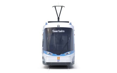 Ausnahmeprojekt VDV Tram Trains Neue Fahrzeuge Saarbahn GmbH