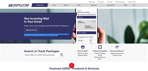 Uspszw Top A Fake USPS Website That Steals Your Data