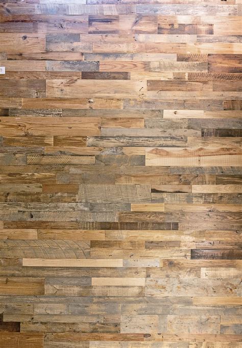 Reclaimed Wood Siding & Paneling | Restaurant & Cafe Supplies Online