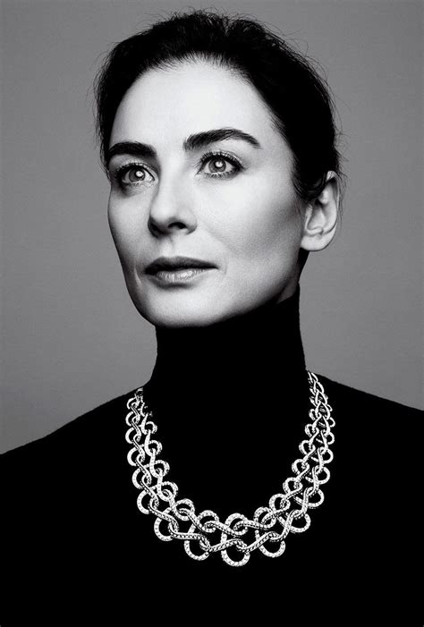 V Magazine Francesca Amfitheatrof For Tiffany And Co Head Jewelry