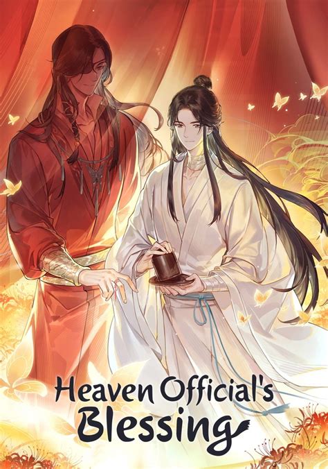 Heaven Officials Blessing Season 2 Episodes Streaming Online