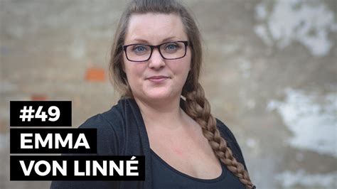 49 Emma Von Linné Hur är Livet För En Svensk Sexarbetare Youtube