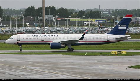 Aircraft Photo Of N201uu Boeing 757 2b7 Us Airways