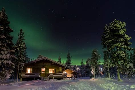 Travel Guide Top 10 Things To See And Do In Lapland Finland