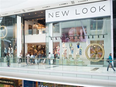 New Look Announces Stores Will Have Separate Entrances For Men And