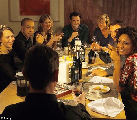 In religious households, a family meal may commence with saying grace, or at dinner parties the guests might begin the meal by offering. Sex, salaries and social media? Not at the table! The new ...