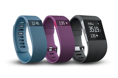 Fitbit Announces Three New Wearables Including A Fancy Super Watch