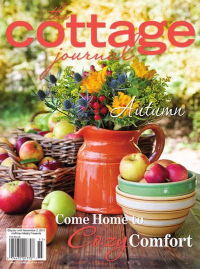 The Cottage Journal Magazine Subscription Latest Home Decor Magazines