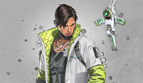 Get inspired by our community of talented artists. Apex Legends Introduces New Character "Crypto" With an ...