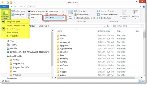 Windows 10 File Explorer Changes 4sysops