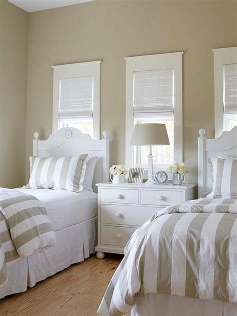 20 Bedroom Ideas With One Twin Bed