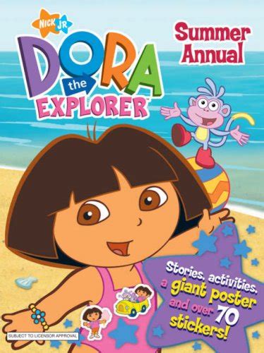 Dora The Explorer 9781405237772 Books Amazonca