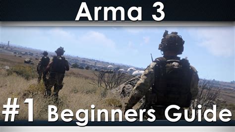 Arma 3 Beginners Guide 1 Basic Controls Stances And Keybindings