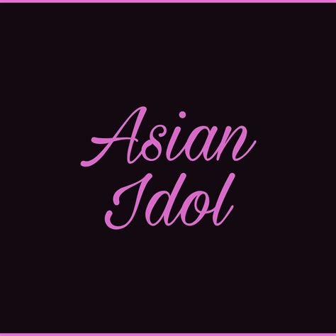 asian idol