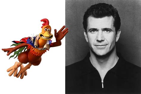 Chicken Run Dvd Mel Gibson Animated Claymation New Original Uk Movie Hot Sex Picture