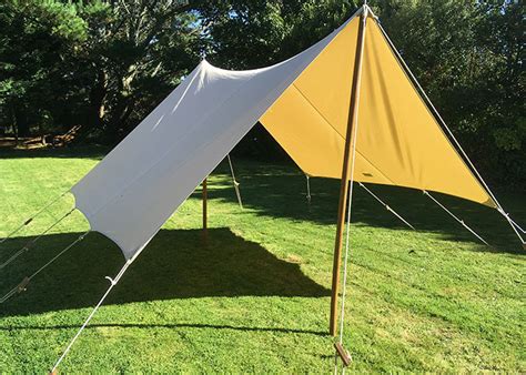Canvas Awnings Cool Canvas Tent Company