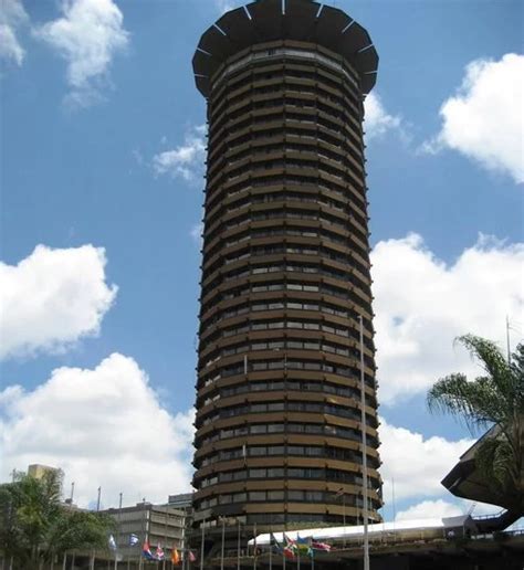 Photos Find Out The Five Tallest Buildings In Nairobi Ke