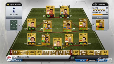 Fifa 13 Ultimate Team Sweetpatch Tv