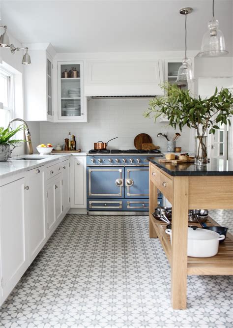 Fyi These Are The Best Floor Tiles Of The Moment Kitchen Design
