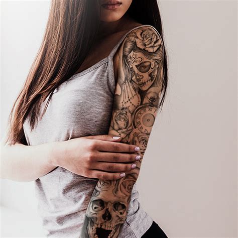 Https://tommynaija.com/tattoo/create Tattoo Sleeve Designs
