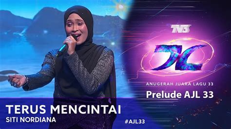 Bit.ly/2dvoobd thank's for watching ! Terus Mencintai - Siti Nordiana | Prelude #AJL33 (2019 ...