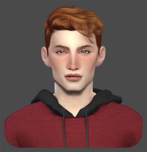 Arckan Sims — Recreating In The Sims 4 The Characters Of A