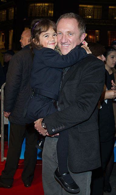 The two had two children. Valentina Paloma, hija de Salma Hayek, celebra su ...