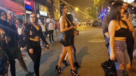 Prostitutes Quito