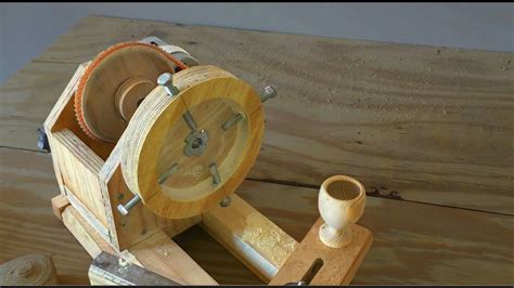 Making A Homemade Lathe Chuck Torna Aynası Yapımı Homemade Lathe