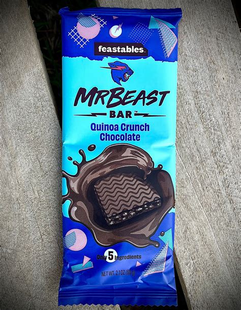 Mr Beast Bar Mr Beast Chocolate Bar New Flavors Please Read Etsy Canada