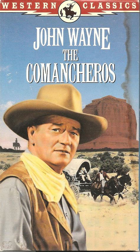 Last night i sat and watched the final edit of the movie which was shown last november in seaford. Schuster at the Movies: The Comancheros (1961)