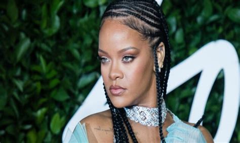 Rihanna Has Been Named Forbes Youngest Self Made Female Billionaire