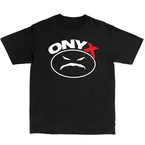 Onyx Merch — Onyx Madface T Shirt Pack Of 2