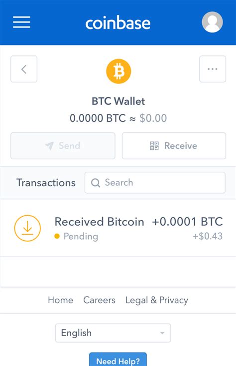 If your transaction size is 16,000 bytes and at the moment of transaction the average feerate to be included in the next block is 10 satoshis/byte, you'll need to pay 10 x 16,000 i.e. Facts About Why Is My Coinbase Transaction Pending ...