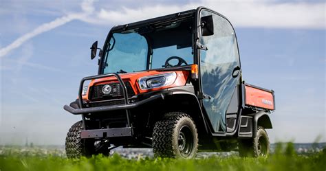 Kubota Rtv 1140 Cpx Specifications And Technical Data 2013 2017