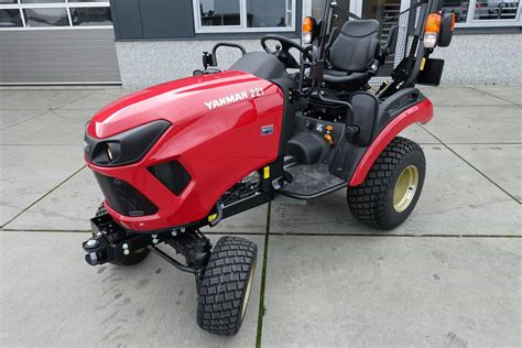 Yanmar Sa221 4wd Hst • Vm Service