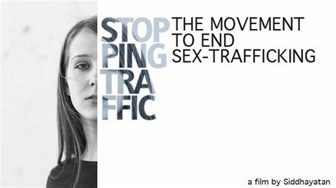 Stopping Traffic—the Movement To End Sex Trafficking By Sadhvi Siddhali