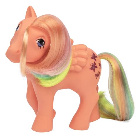 Retro Year 2 Earth Ponies And Year 3 Rainbow Ponies Listed On Target