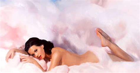 Katy Perry Is Floating Pretty And Semi Naked In Her Teenage Dream CBS News
