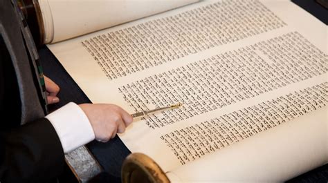 7 Things You Need To Know About The Torah Mental Floss