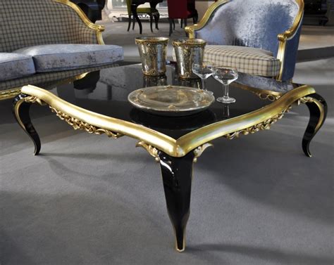 Gold Coffee Table Design Images Photos Pictures