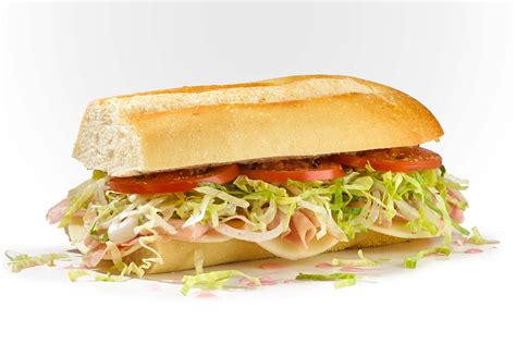 3 The American Classic Fresh Sliced Cold Subs Jersey Mikes Subs