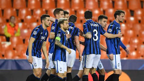 Why Atalanta Should Not Be Underestimated In The Champions League Hunt