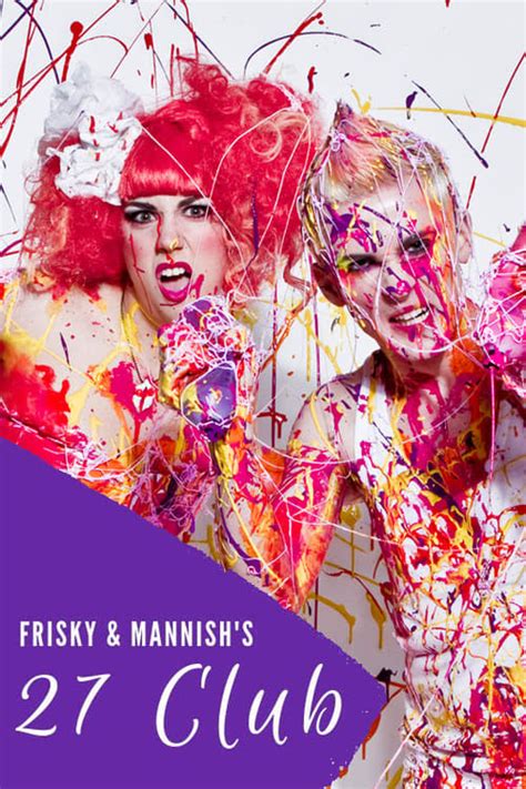 frisky and mannish 27 club 2012 — the movie database tmdb